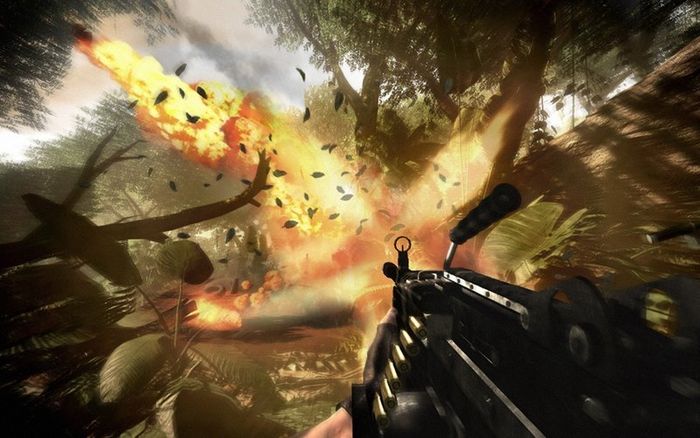 Ps3 Farcry 2 Playstation 3