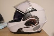 LS2 Valiant FF399 Modular Motorcycle Helmet Size S