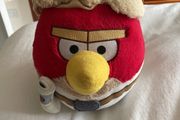 Angry Birds Star Wars Luke Skywalker plush toy