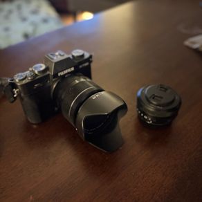 Fujifilm XT30