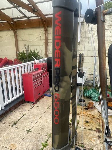 Weider Pro 5500 Multi-Gym