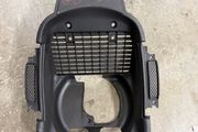 front shield panel designed for a Piaggio Gilera Runner scooter.