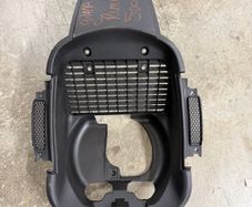 front shield panel designed for a Piaggio Gilera Runner scooter.