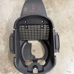 front shield panel designed for a Piaggio Gilera Runner scooter.