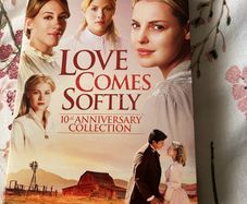 love comes softly 10 anniversary dvd boxset