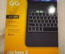 ZAGG PRO KEYS 2 iPad Case with keyboard