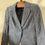 Tailored linen jacket Size 10 Image 3