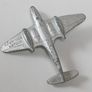 Set of Dinky die-cast 732 Meteor planes Image 2