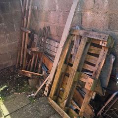 Scrap wood
