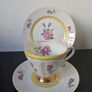 Rare Collectible Walbrzych Made in Poland Retro Tea Set Image 2