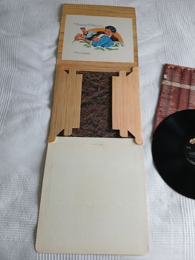Jefersson  Airplain Long John Silver  60s Psycho Rock 1st UK press