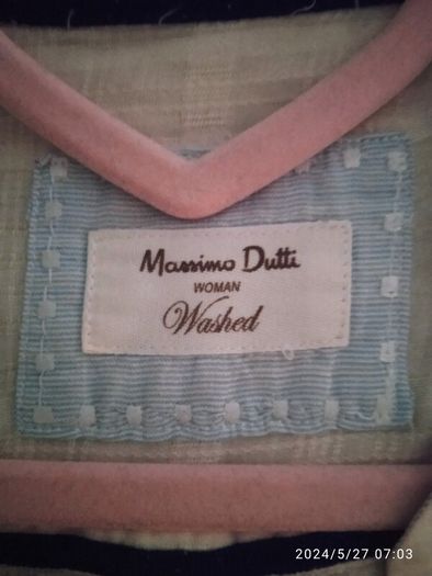 Massimo Dutti womens shirt