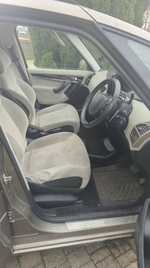 2008 Citroen C4 Grand Picasso 7 seater people carrier