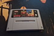 Desert Strike Return to Gulf Super Nintendo Snes Arcade Retro Games Original