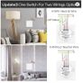 Set of 8 Smart Light switches, Works with Alexa, Google Home RRP 140 Euros Image 4