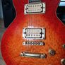 Vintage VHE100  electric guitar Image 5
