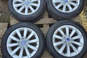 16" 5x112 , VW Golf, Caddy, Jetta , Skoda etc