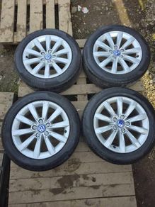16" 5x112 , VW Golf, Caddy, Jetta , Skoda etc
