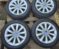 16" 5x112 , VW Golf, Caddy, Jetta , Skoda etc