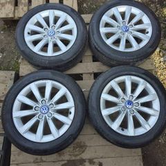 16" 5x112 , VW Golf, Caddy, Jetta , Skoda etc