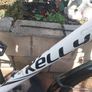 hybrid bike/ gravel kellys serviced Image 3