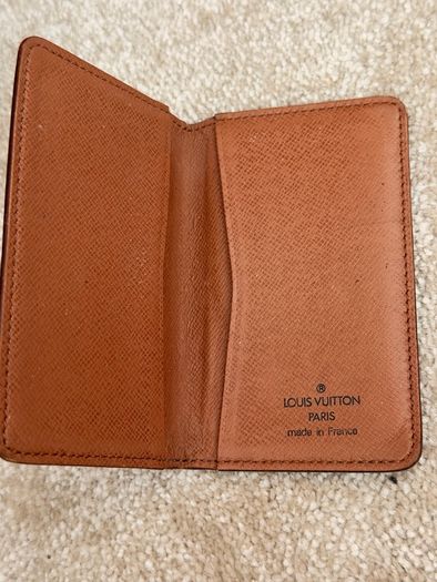 Louis Vuitton Card Holder
