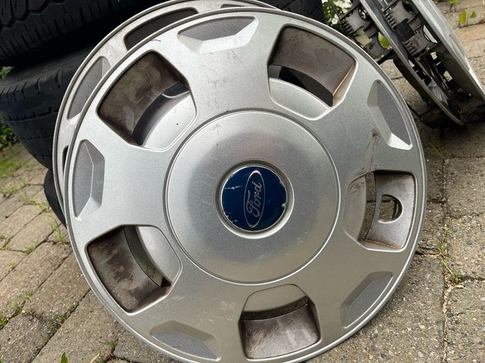 ford transit wheels