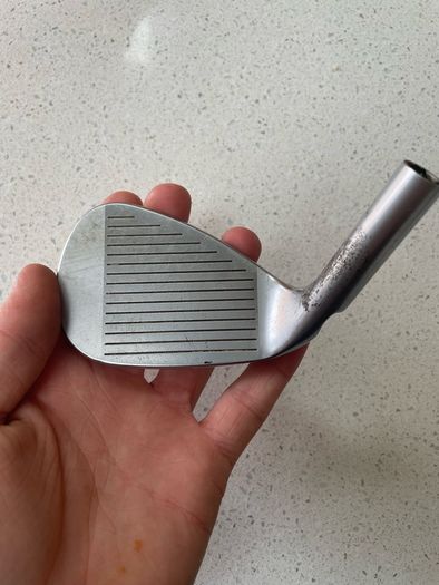 Ping 50/12 Tour-S 50 Degree Wedge and AFC USA BB-Plus Tour 1 Iron