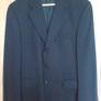 Mens Retro 80's Remus Uomo Suit Image 4