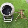 cement /concrete mixer Image 2