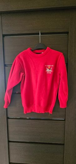 St.clare's N.S uniform