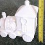 Festive ceramic train Image 3