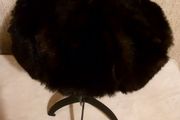 Winter Faux Fur Beret