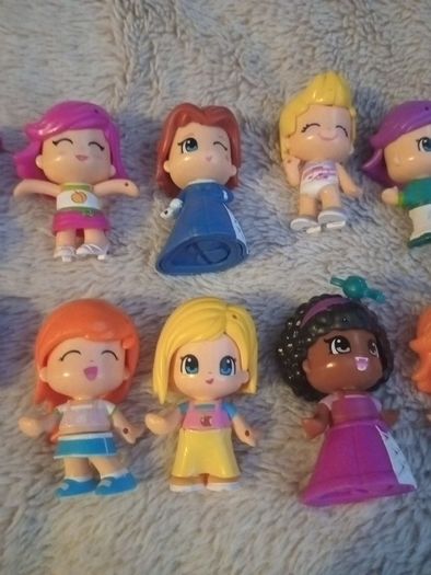 Pinypon doll collection