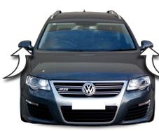 Passat B6 power folding mirror upgrade kit