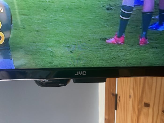 Jvc 44" Tv