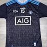 Oneills Dublin Dubs Player Issue Gaa Jersey Shirt Mens Medium Tight Fit Image 2