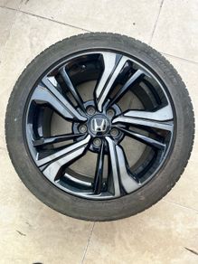 Honda Civic 17 inch Wheel with Michelin Tyre