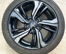 Honda Civic 17 inch Wheel with Michelin Tyre