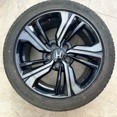 Honda Civic 17 inch Wheel with Michelin Tyre
