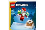 LEGO Creator Christmas Chimney Fun with Santa (30692)