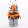 Lego AHSOKA TANO Minifigure Lego Star Wars Lego Minifigure Image 3