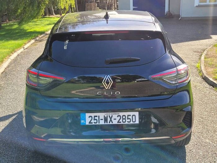 Renault Clio RS line