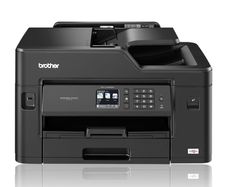 MFC-J5330DW All-in-one (needs repair) & Lots of Ink