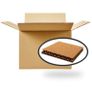 Lot Of Double Wall Cardboard Boxes - 60x40x40 Like New Image 3