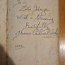 RARE. PRAYERS FOR Today Compiled By Bishop Terence Cooke Cardinal Of Newyork 1968 to 1983.  Complete With facsimile Signature On Cover And Hand Written Signature On Inside. Paperback In Good Condition. Image 6