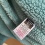 Girls Sleeveless Fur Lined Body Warmer Image 3
