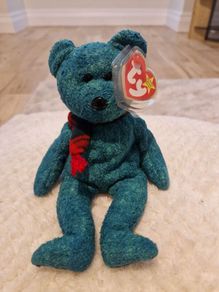 Beanie Baby Wallace