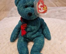 Beanie Baby Wallace
