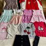 Girl Clothing Bundle A Age 7-8 years Image 5